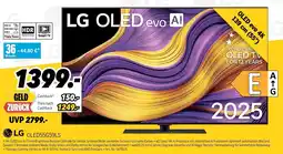 MEDIMAX LG OLED TV OLED55G59LS Angebot