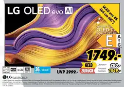 MEDIMAX LG OLED evo 4K OLED65G58LW Angebot