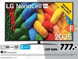 MEDIMAX LG NanoCell 4K 75NANO81A6A Angebot
