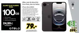 MEDIMAX Apple iPhone 16e (128GB) Angebot