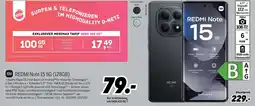 MEDIMAX Xiaomi REDMI Note 15 5G (128GB) Angebot
