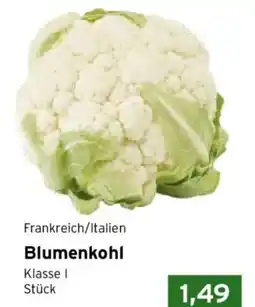CAP Markt Blumenkohl Angebot