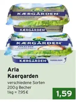 CAP Markt Arla Kaergarden Angebot