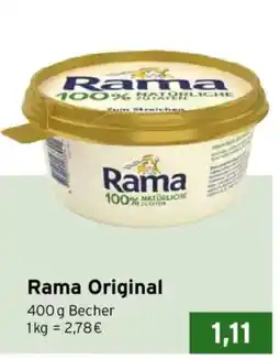 CAP Markt Rama Original Angebot