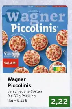 CAP Markt Wagner Piccolinis Angebot