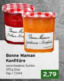 CAP Markt Bonne Maman Konfitüre Angebot