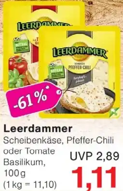 Wiglo Wunderland Leerdammer Angebot