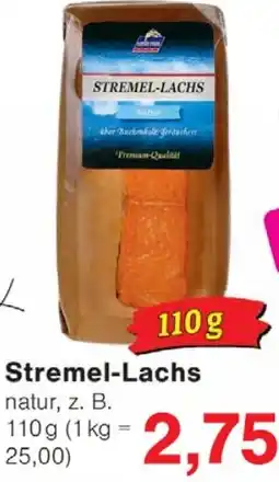 Wiglo Wunderland Stremel-Lachs Angebot