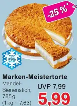 Wiglo Wunderland Marken-Meistertorte Angebot