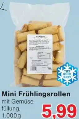 Wiglo Wunderland Mini Frühlingsrollen Angebot