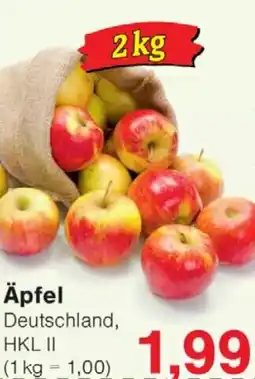 Wiglo Wunderland Äpfel Angebot