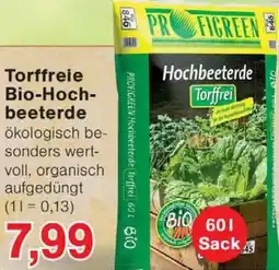 Wiglo Wunderland Torffreie Bio-Hochbeeterde Angebot