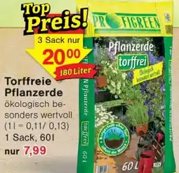 Wiglo Wunderland Torffreie Pflanzerde Angebot