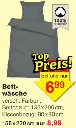Wiglo Wunderland Bettwäsche Angebot