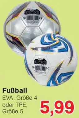 Wiglo Wunderland Fußball Angebot
