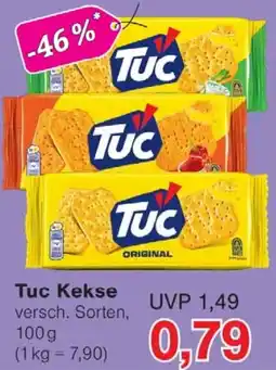 Wiglo Wunderland Tuc Kekse Angebot