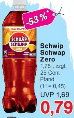 Wiglo Wunderland Schwip Schwap Zero Angebot