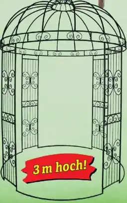 Wiglo Wunderland Nostalgischer Rosen-Pavillon Angebot