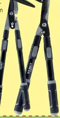 Wiglo Wunderland Teleskop Heckenschere oder Teleskop Astschere Angebot