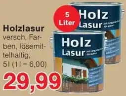 Wiglo Wunderland Holzlasur Angebot