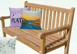 Wiglo Wunderland 2-Sitzer Gartenbank Angebot