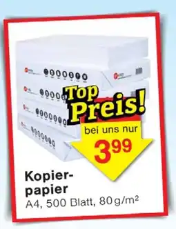 Wiglo Wunderland Kopierpapier Angebot