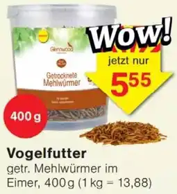 Wiglo Wunderland Glennwood Vogelfutter Angebot