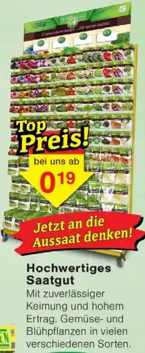 Wiglo Wunderland Hochwertiges Saatgut Angebot