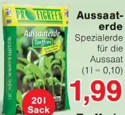 Wiglo Wunderland Aussaaterde Angebot