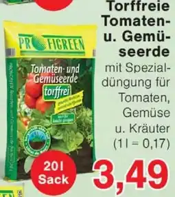 Wiglo Wunderland Torffreie Tomaten u. Gemüseerde Angebot