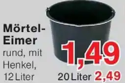 Wiglo Wunderland Mörtel Eimer Angebot