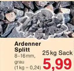Wiglo Wunderland Ardenner Splitt Angebot