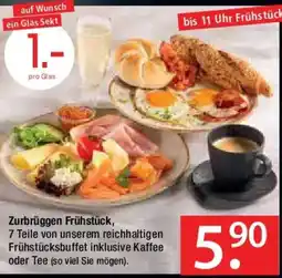 Zurbrüggen Zurbrüggen Frühstück Angebot