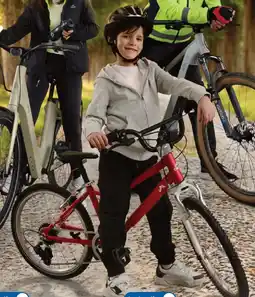 Lidl CRIVIT Kinder- Fahrrad - Fahrrad - Light 20" Angebot