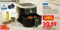 Lidl Silvercrest Heißluftfritteuse Angebot