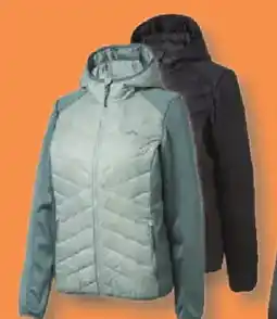 Lidl CRIVIT Hybridjacke Damen Angebot