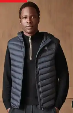 Lidl Esmara Men x U.S. Grand Polo Steppweste Angebot