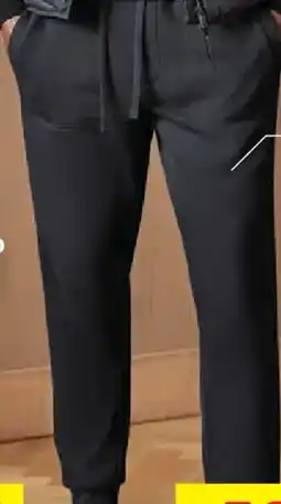 Lidl Esmara Men x U.S. Grand Polo Sweathose Angebot