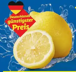 Lidl Zitronen Angebot