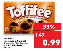 Kaufland Toffifee Angebot