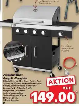 Kaufland COUNTRYSIDE Memphis Angebot