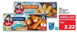 Kaufland Iglo Fischstäbchen Angebot