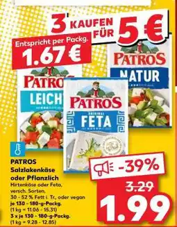 Kaufland Patros Angebot