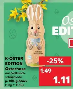 Kaufland K-OSTER EDITION Angebot