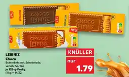 Kaufland LEIBNIZ Choco Angebot