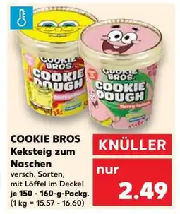 Kaufland COOKIE BROS Angebot