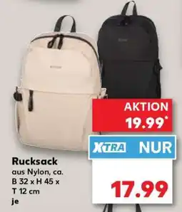Kaufland Rucksack Angebot