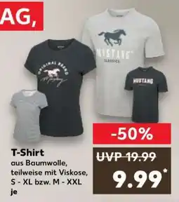 Kaufland T-Shirt Angebot