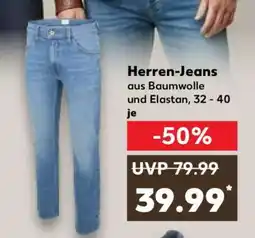 Kaufland Herren-Jeans Angebot