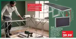 Kaufland Multifunktionstisch-Set Angebot